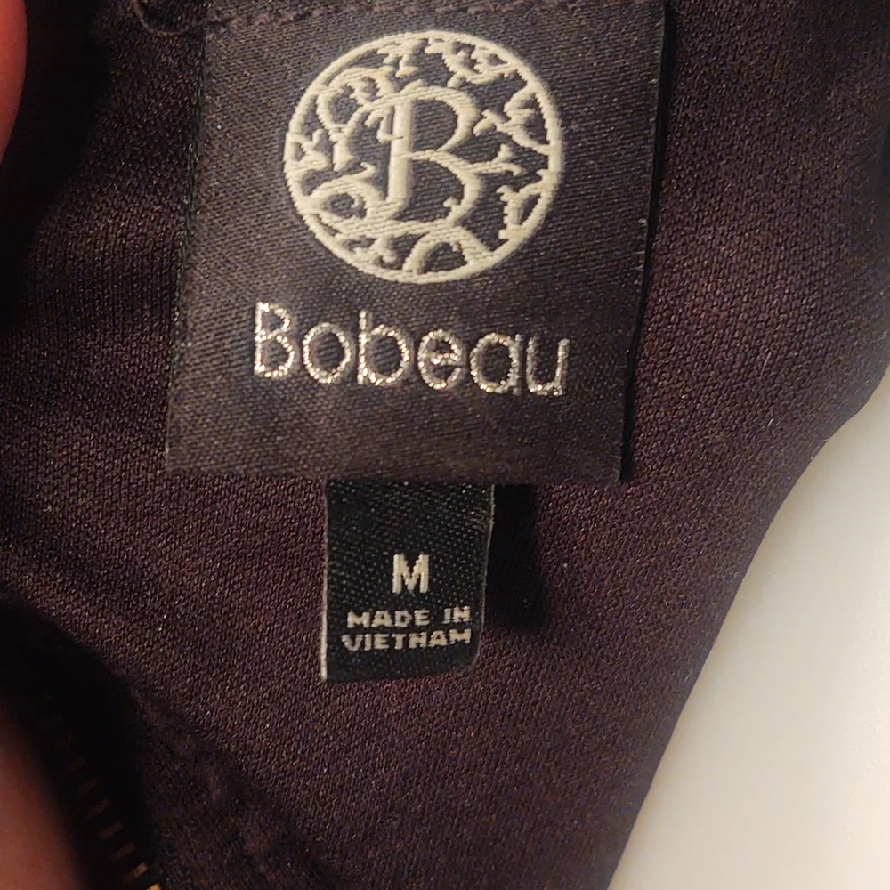 Beautiful BOBEAU black lace - Picture 5 of 5